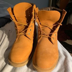 Timberland Boots Size 10.5
